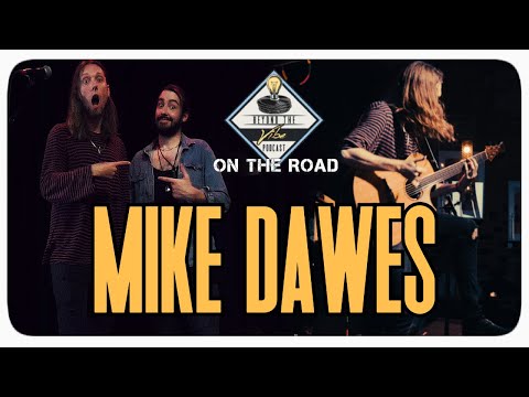 ''HE'S THE GREATEST GUITAR PLAYER THAT'S EVER LIVED!'' MIKE DAWES - Beyond The Vibe Podcast #67