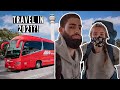 A day in the life |  TRAVEL COUPLE in Mexico 🌴