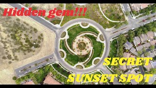 [4K] Hidden Gem in San Jose, CA - Secret SUNSET spot!