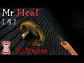 Прохождение Мистера Мита на экстриме | Mr. Meat 1.4.1