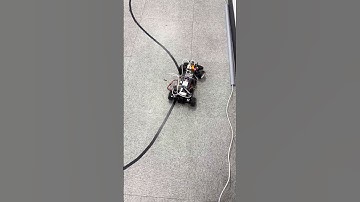 RC카 시범주행(자율주행)  #arduino