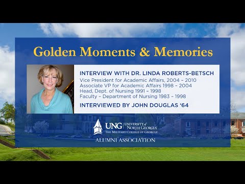 Linda Roberts Betsch interview