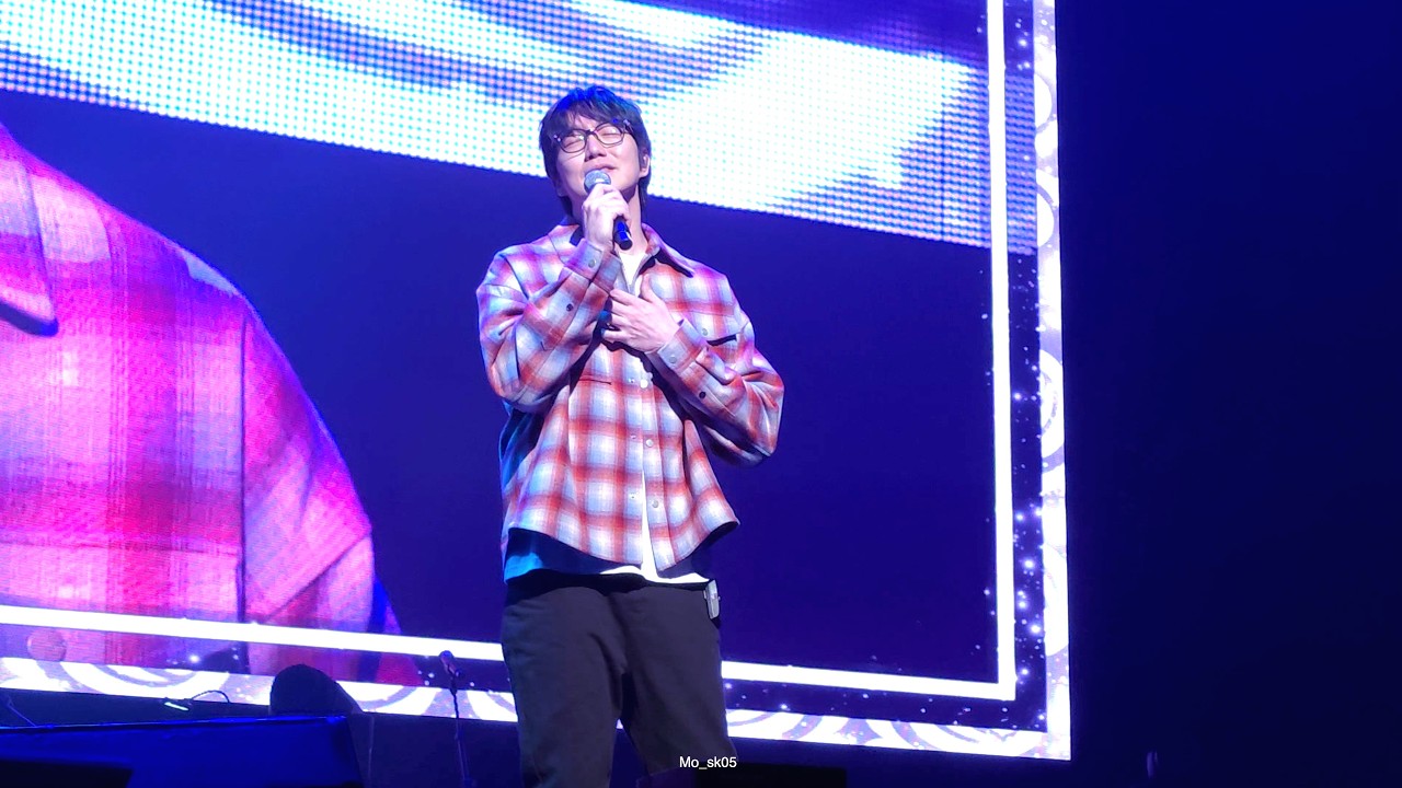 260221 성시경 - 너의 모든 순간 @ 2026 김광진 앵콜 콘서트