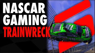 The Motorsport Games TRAINWRECK: NASCAR Gaming Has Been DESTROYED