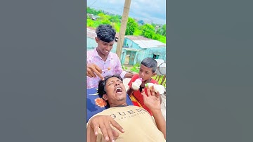 Raju and his brother funny moments 🤣 #shorts #comedy #comedyvideos #funny #trendingshorts