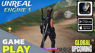 Ares Rise of Guardians Upcoming Global Unreal Engine 5  MMORPG Open World For mobile/pc screenshot 5