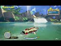 Flipper Flurry (Quest) | LEGO 2K Drive Blind Playthrough