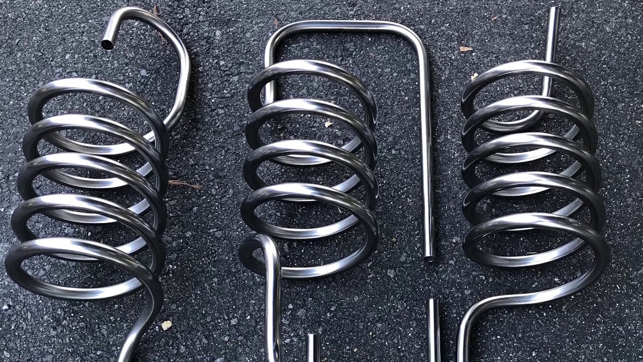 Freeform + Helix with NISSIN