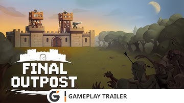 Final Outpost: Definitive Edition - Gameplay trailer