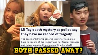 Lil Tay And Her Brother Jason Tian Both Mysteriously Pass Away! Father Christopher Hope SUSPECT!?!?