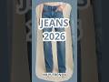 Jeans 2026 En Tendencia Para Mujer Cortes Y Estilos Que Arrasan Moda Fashion Tendencias Jeans 2026 En Tendencia Para Mujer Cortes Y Estilos Que Arrasan Moda Fashion Tendencias