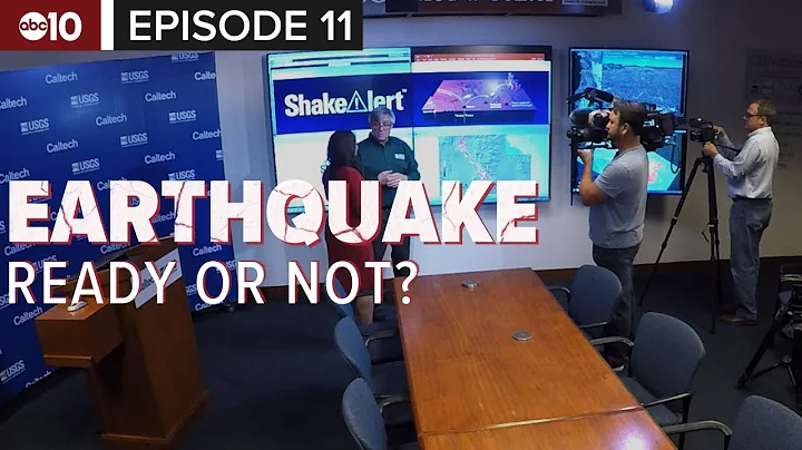 ShakeAlert - Earthquake Early Warning System: What you need to know | Earthquake Ready or Not