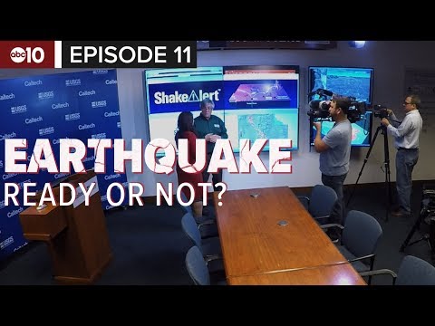 ShakeAlert - Earthquake Early Warning System: What you need to know | Earthquake Ready or Not