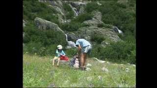 Camille à la montagne - Documentaire animalier ludo-éducatif