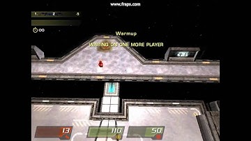 Quake 4 - Longest Day Jumps