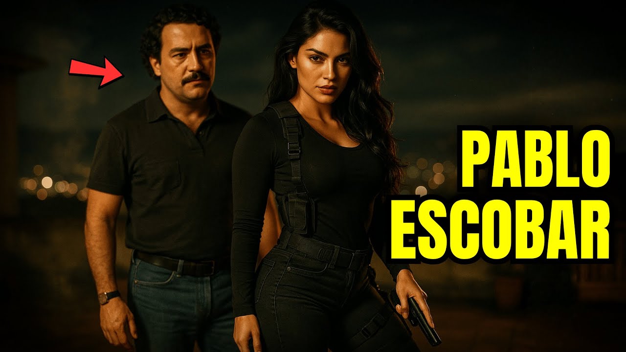 La Agente De La DEA De La Que Pablo ESCOBAR Se ENAMORÓ Perdidamente — Historias del Cartel