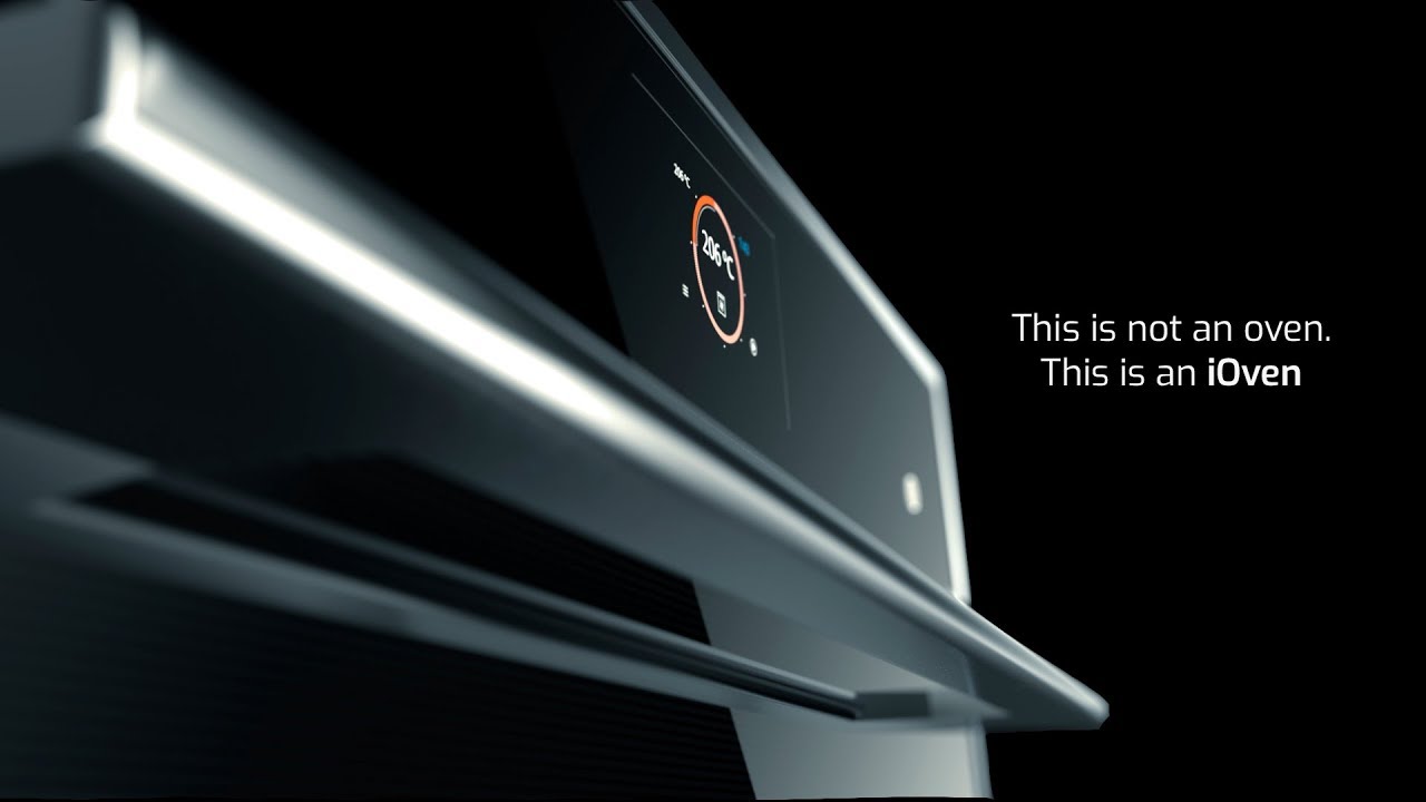 Discover the new iOven P | Oven by Teka