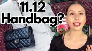 Why The Chanel Classic Flap is called the 11.12 Bag