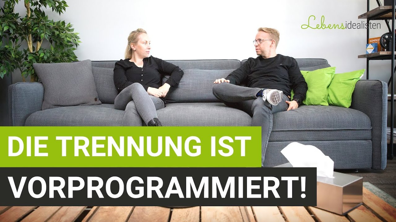 Akuthilfe: Emotionale Distanz zerstört euch? Normale Gespräche reichen nicht aus! I Lebensidealisten
