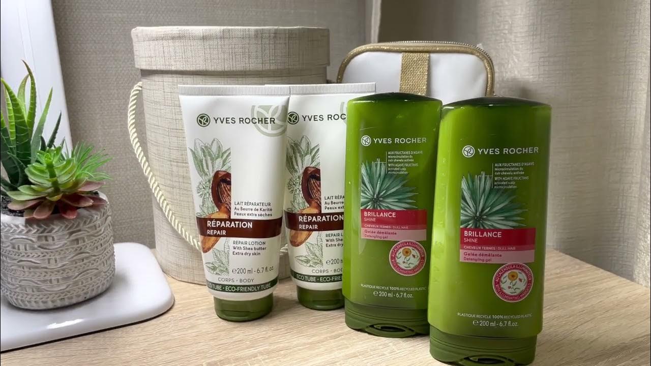 Заказ Ив Роше, бланк январь 2023г. Yves Rocher обзор. Моменты счастья ...