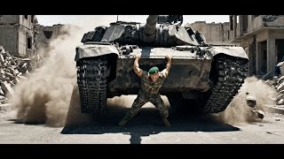 GEGER! Pasukan Hantu TNI Ratakan Gaza Utara! 😱 Israel Mundur Total?