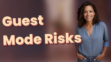 Does Guest Mode Really Protect Your Personal Info on Smart TVs?