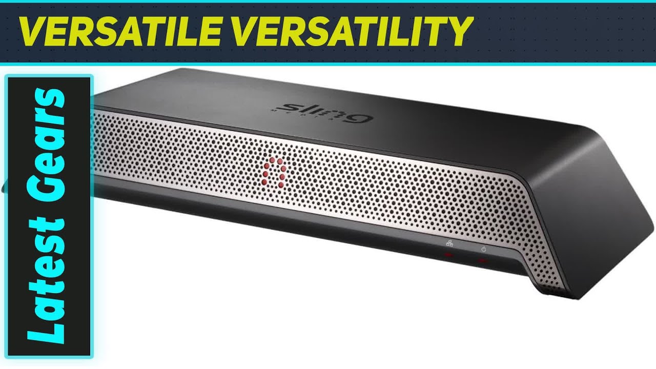 Slingbox PRO-HD: The Ultimate Way to Watch TV Anywhere! - YouTube
