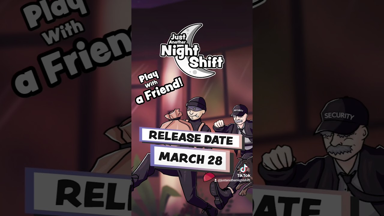 Launch | Just Another Night Shift