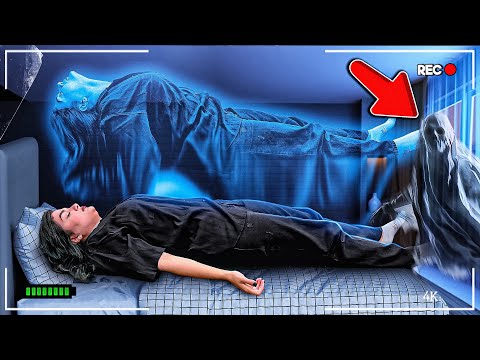 فکر میکردم شوخیه تا وقتی که روح رو دیدم