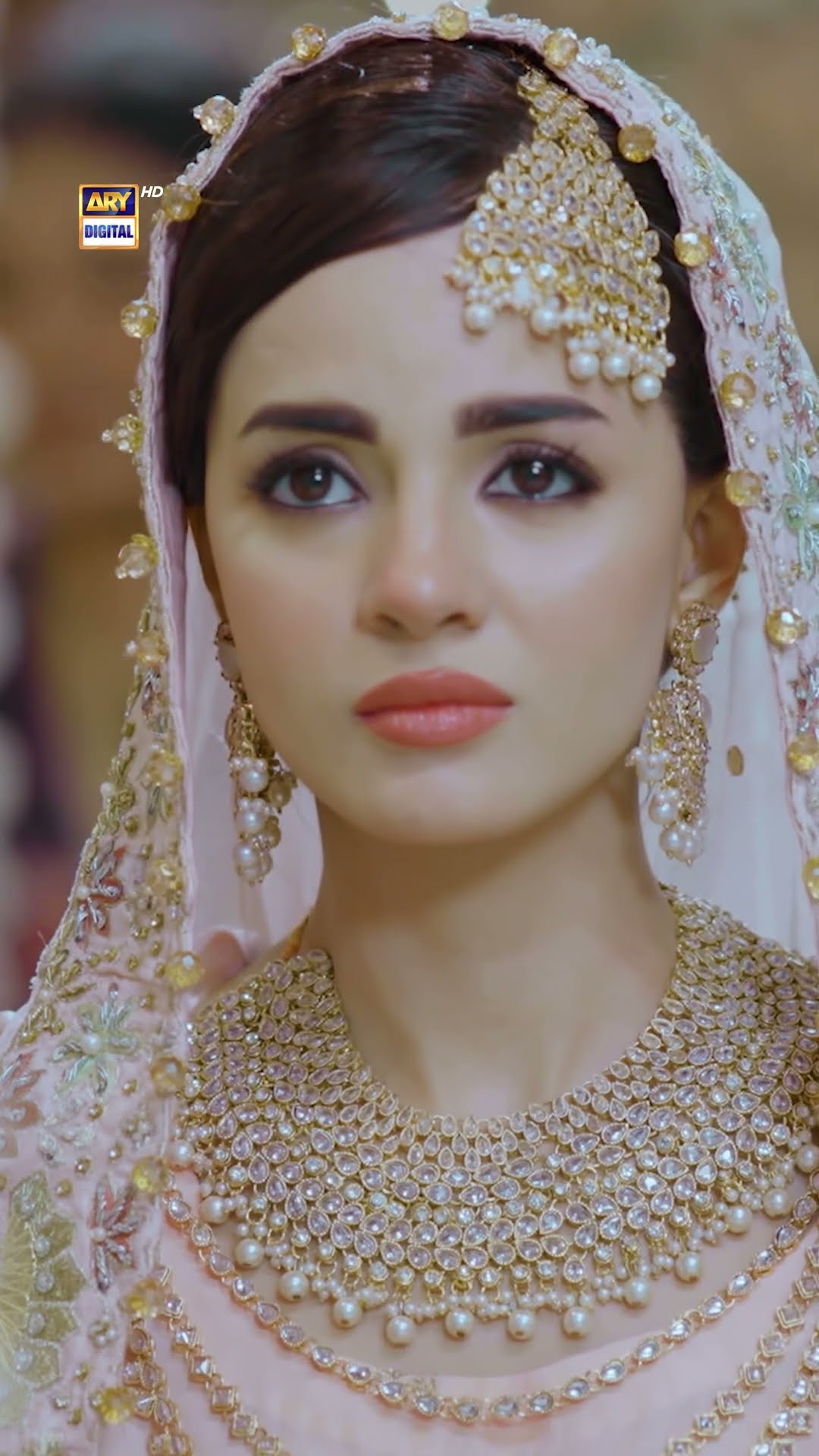 Nikkah Ceremony!? #komalmeer #azansamikhan #aedil #shorts