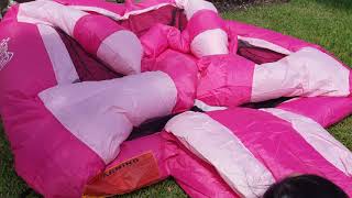 Cloud 9 Princess Bounce House