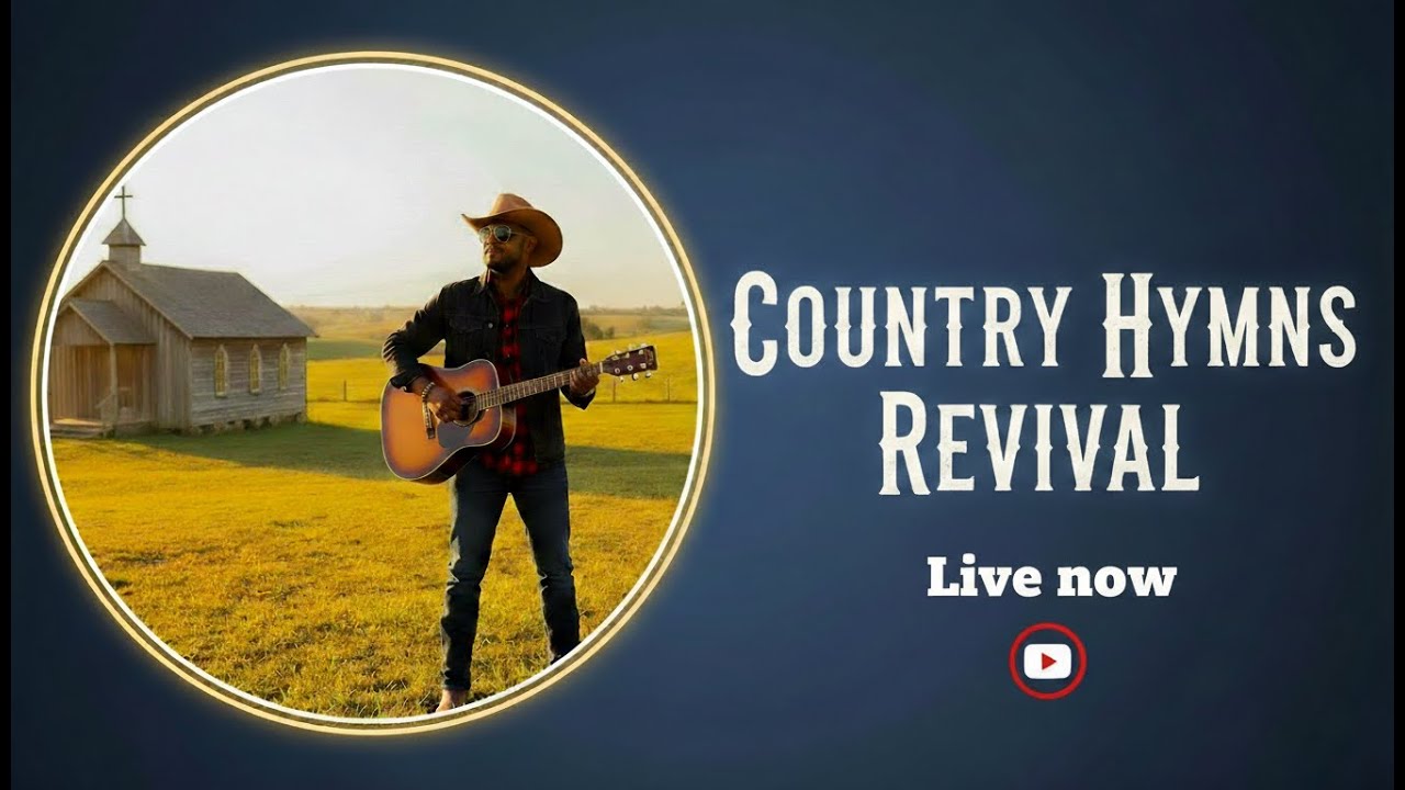Front Porch Worship | Live Country Hymns & Praise
