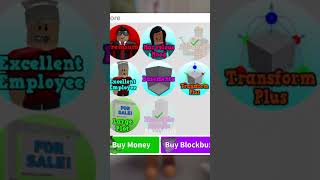 Buying bloxburg premium! #shorts #roblox #bloxburg #abxcado