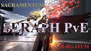 Seraph Post Nerfs PvE guide | Sacramentum + Purgatum | Highest DPS Combo