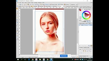 Double Exposure in Serif