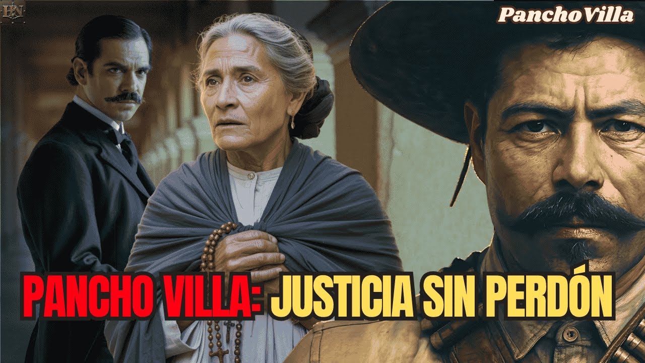 Hacendado vs Pancho Villa secuestró a su suegra y la justicia lo alcanzó