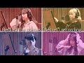 Behind the scenes『Secret』recording