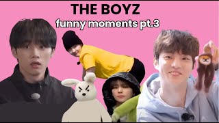 are the boyz comedians or idols? pt.3