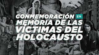 Día internacional en Memoria de las víctimas del Holocausto