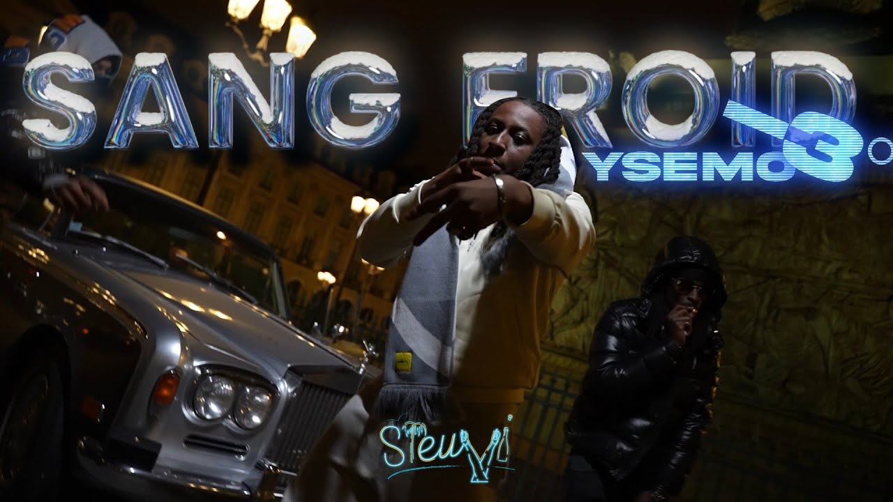 YouTubeでYsemo - Sang Froid -3°を視聴 YouTubeでYsemo - Sang Froid -3°を視聴