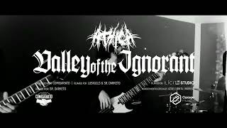 Athica - Valley Of The Ignorant Official Music Video