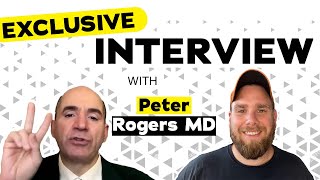 Peter Rogers MD talks HOW TO PREVENT DEMENTIA | Insulin Resistance