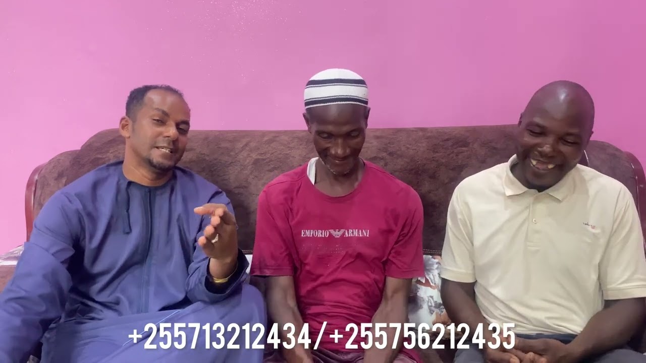 Maisha ya ughaibuni na ras kadjole na siga sehemu ya 29 kuhusu meno