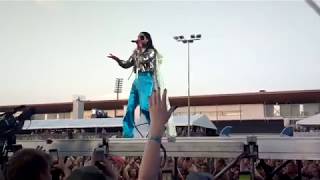 Thirty Seconds To Mars -  Up in the Air, Live (Qstock 2019)