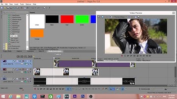 SONY VEGAS EFFECT #2