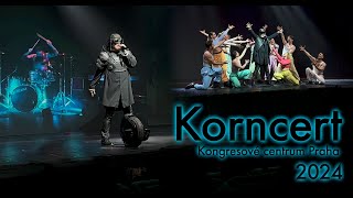 Korncert 2024 - Jiří Korn Kongresové centrum Praha