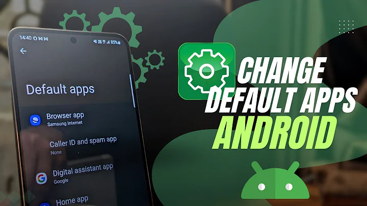 How to Change Default Apps on Android: A Step-by-Step Guide