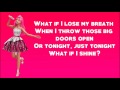 Barbie Rock'n Royals - What If I Shine - Lyrics