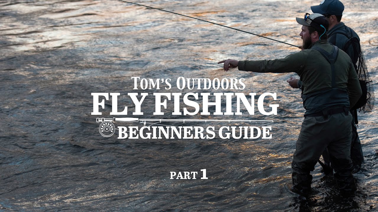 Fly Fishing Gear For Beginners: 12 Essential Items - Fly Fishing Fix