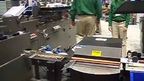 Data-Pac Digital Inserter Base (DBI)